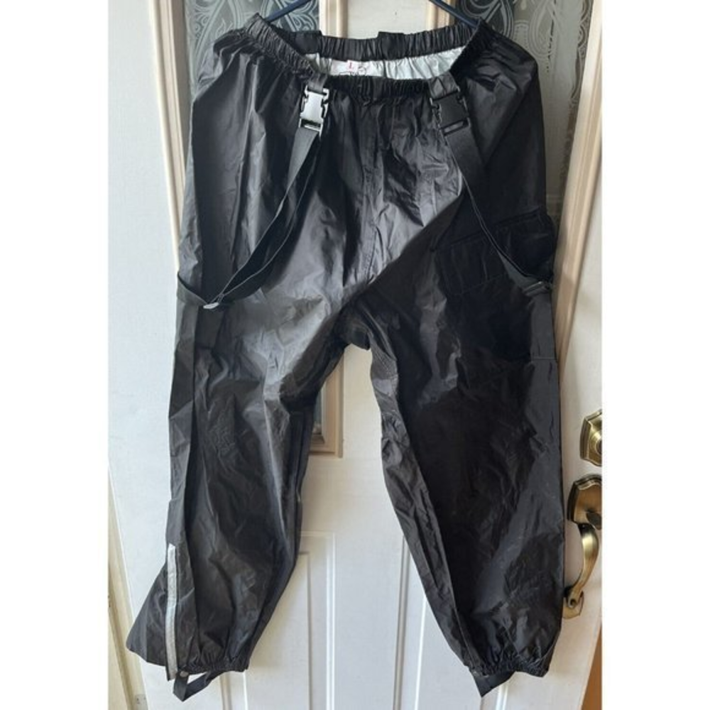TourMaster Motorcycle Bike Riding Apparel‎ Waterproof Weather Resistant Pants